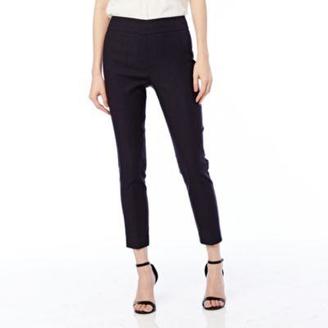 Attitude Woman Women's Pull-On Cropped Pant - Plus
