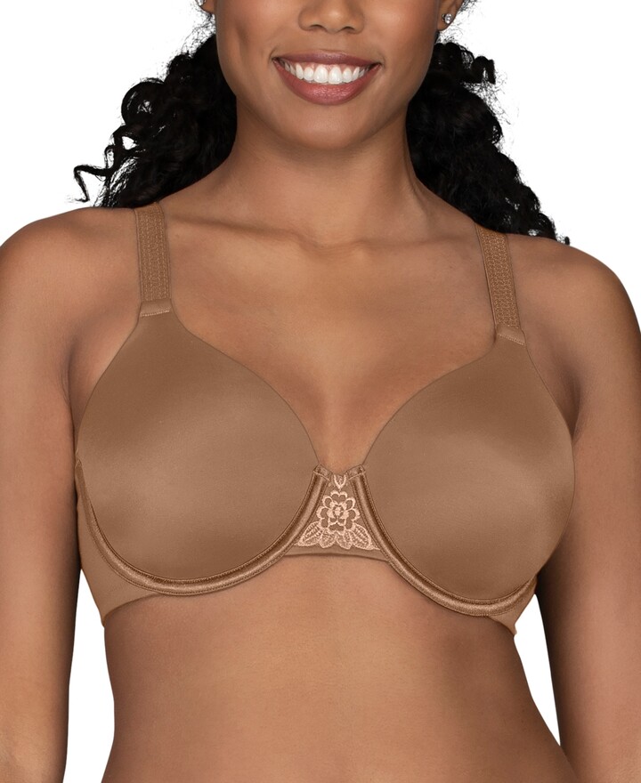 38 C-Vanity Fair® Extreme Ego Boost Push-Up Bra 2131101 by Lily of France  beige