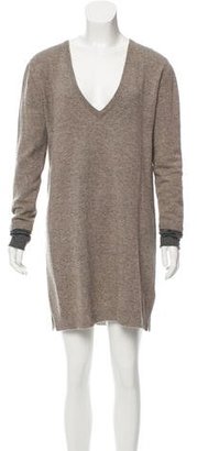 Zadig & Voltaire Cashmere Sweater Dress
