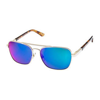 Arizona Full Frame Rectangular UV Protection Sunglasses-Mens