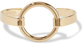 Thumbnail for your product : Isabel Marant Gold-plated Cuff