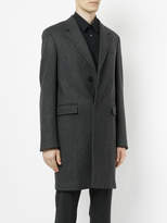 Thumbnail for your product : Jil Sander concealed buttoned coat