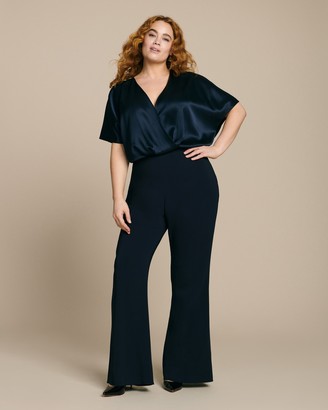 cushnie high waisted pants