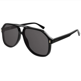 Gucci Eyewear Gucci GG1042S Sunglasses Black