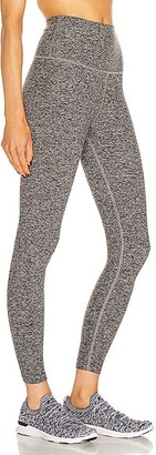 Beyond Yoga Spacedye Caught In The Midi High Waisted Legging in Gray -  ShopStyle