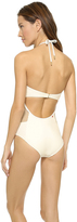 Thumbnail for your product : Red Carter Spacenet One Piece Swimsuit