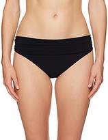 Thumbnail for your product : Gottex Women's Solid Foldover Swimsuit Bottom