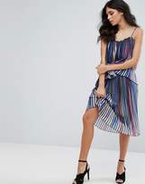 Thumbnail for your product : Little White Lies Luce Multicoloured Pleated Dress