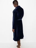 Thumbnail for your product : Derek Rose Triton Soft Cotton Robe