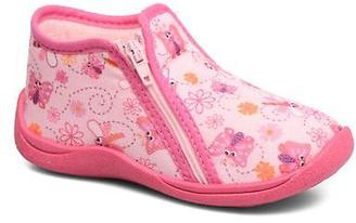 Rondinaud Kids's GESSY Hi-top Slippers in Pink