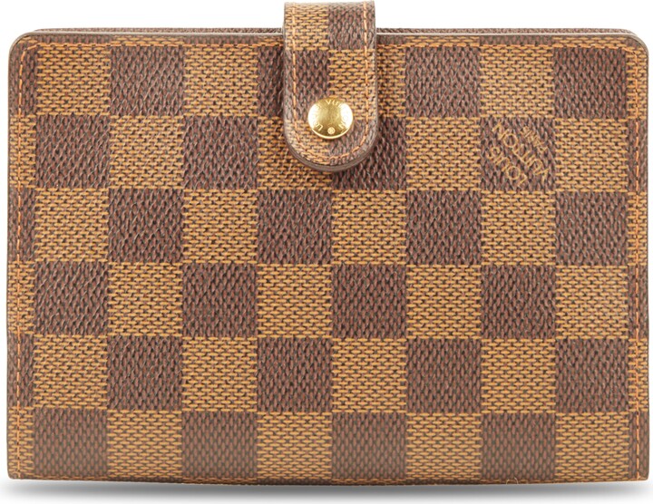 Louis Vuitton PM Damier Ebene Agenda Cover - ShopStyle Shoulder Bags