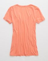 Thumbnail for your product : American Eagle Aerie Real Soft® Stretch Pocket Tee