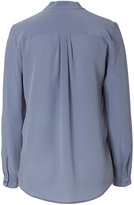 Thumbnail for your product : HUGO Silk Etilly Blouse