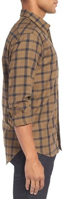 Billy Reid 'Walland'  Standard Fit Check Sport Shirt