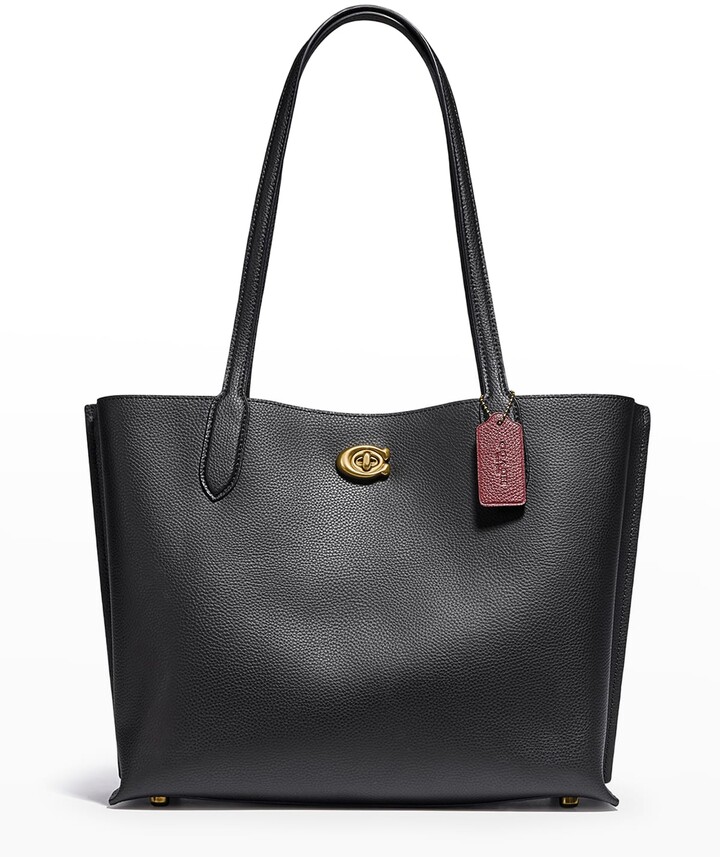 Coach Handbag Coach Tote Bag | Shop the world's largest collection 
