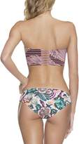 Thumbnail for your product : Maaji Oasis Garden Bandeau Bikini Top - Women's