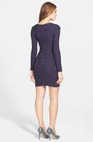 Thumbnail for your product : French Connection Camouflage Jacquard Body-Con Dress