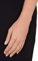 Thumbnail for your product : Malcolm Betts Women's Diamond & Hammered Platinum Ring - Platinum