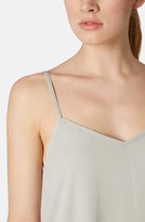 Thumbnail for your product : Topshop 'Pasha' V-Neck Camisole
