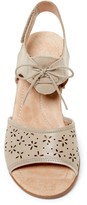 Thumbnail for your product : Dansko Liz Lace-Up Block Heel Sandal
