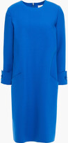 Thumbnail for your product : Oscar de la Renta Wool-blend Mini Dress