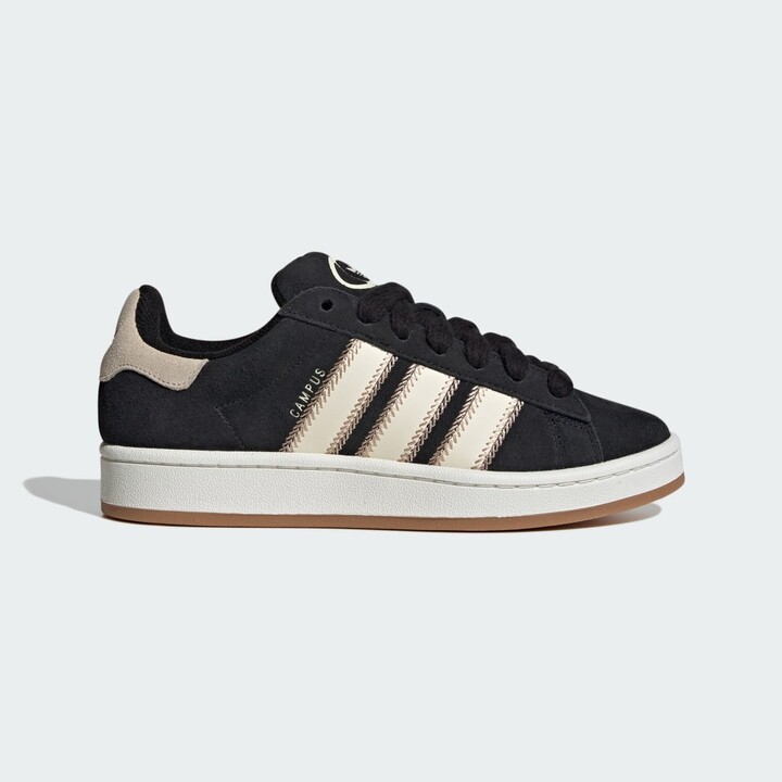 adidas Campus 00s Shoes Core Black 5.5 Womens
