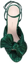 Thumbnail for your product : Loeffler Randall Camellia knot sandals