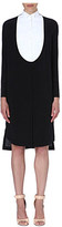 Thumbnail for your product : Givenchy Monochrome tuxedo dress