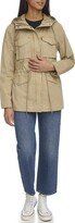 Thumbnail for your product : Levi's Women's Plus Four Pocket Hooded Military Jacket