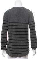 Thumbnail for your product : Rag & Bone Striped Wool-Blend Sweater