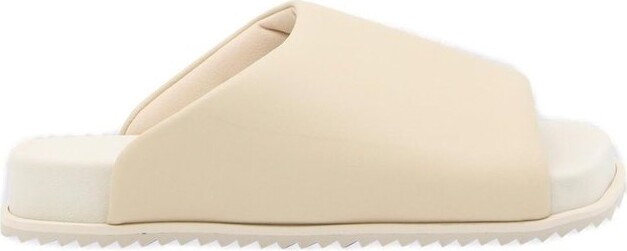 YUME YUME Open-Toe Slip-On Sandals