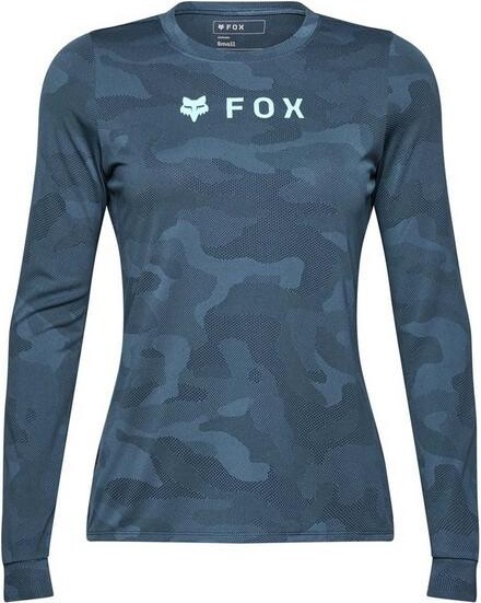 Fox Racing Women's Ranger TruDri Long Sleeve MTB Jersey