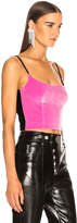 Thumbnail for your product : Alexander Wang Fitted Cami Top
