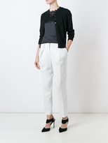 Thumbnail for your product : Dolce & Gabbana cashmere crew neck cardigan
