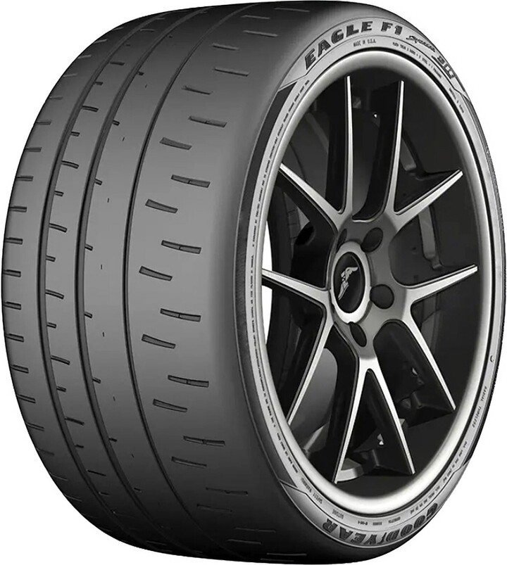 Goodyear Eagle F1 SuperCar 3R 305/30R20 103Y XL t0 High Performance Summer Tire