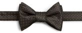 Thumbnail for your product : Saks Fifth Avenue Metallic Dot Silk Bow Tie