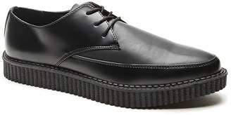 Forever 21 MEN Faux Leather Oxfords