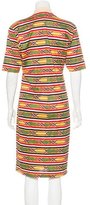Thumbnail for your product : Hermes Midi Polo Dress