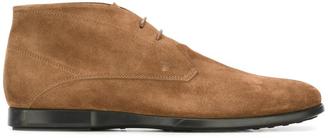 Tod's lace-up desert boots