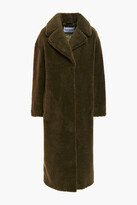 Thumbnail for your product : Stand Studio Camille Cocoon Faux Shearling Coat