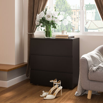 Latitude Run 3-Drawer Chest