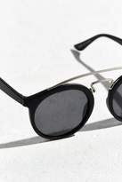Thumbnail for your product : Urban Outfitters Brow Bar Round Sunglasses