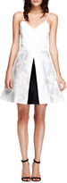 Thumbnail for your product : Peter Pilotto Grace Floral Jacquard A-Line Skirt