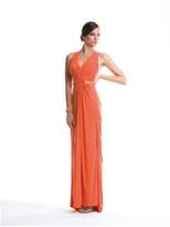 Thumbnail for your product : Alberto Makali Lace Embroidered Gown