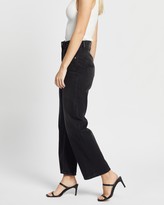 Thumbnail for your product : Nudie Jeans Women's Black Wide leg - Clean Eileen - Size 25 at The Iconic