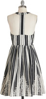 Thumbnail for your product : Plenty by Tracy Reese Home Sweet Monochrome Dress