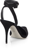 Thumbnail for your product : Alexander Wang Lovisa Suede Heels