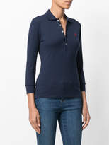 Thumbnail for your product : Polo Ralph Lauren stretch cotton polo shirt