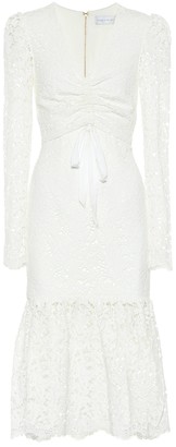 rebecca vallance mae lace dress
