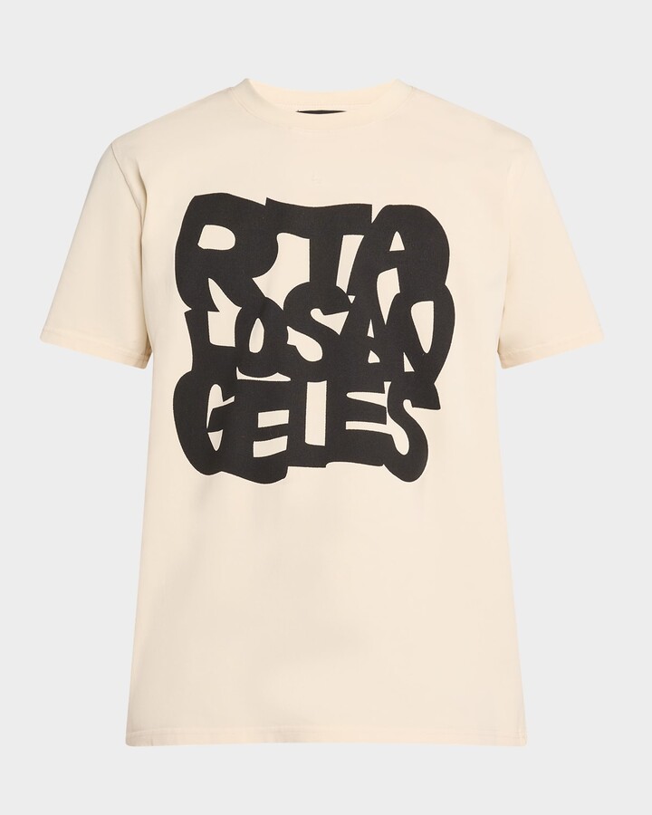 RtA Men's Liam Cotton T-Shirt